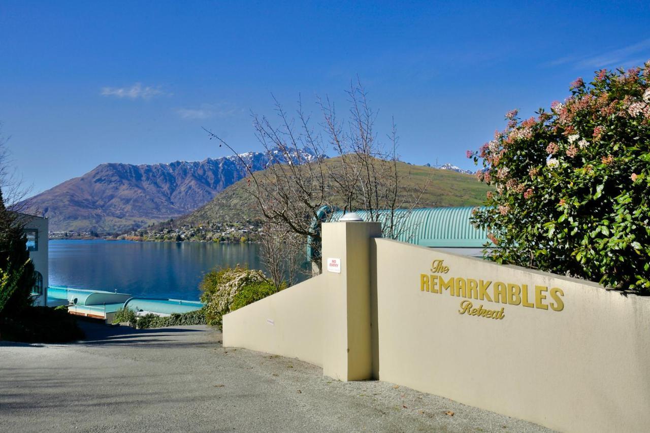 Frankton House - Queenstown Holiday Home Exteriér fotografie
