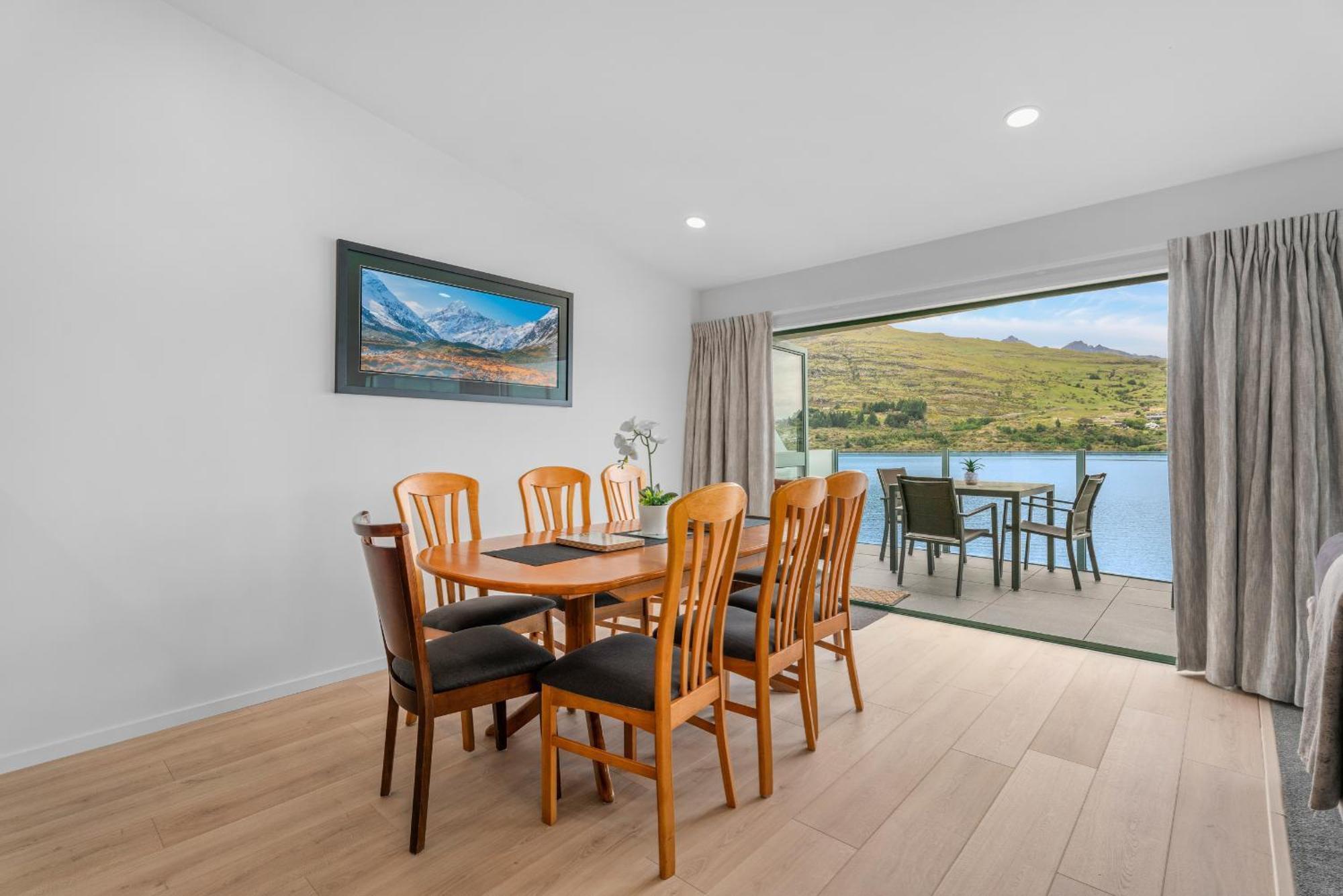 Frankton House - Queenstown Holiday Home Exteriér fotografie