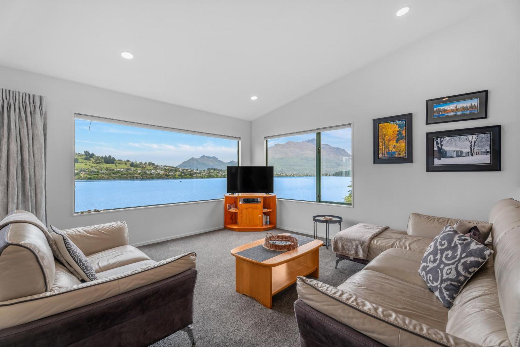 Frankton House - Queenstown Holiday Home Exteriér fotografie