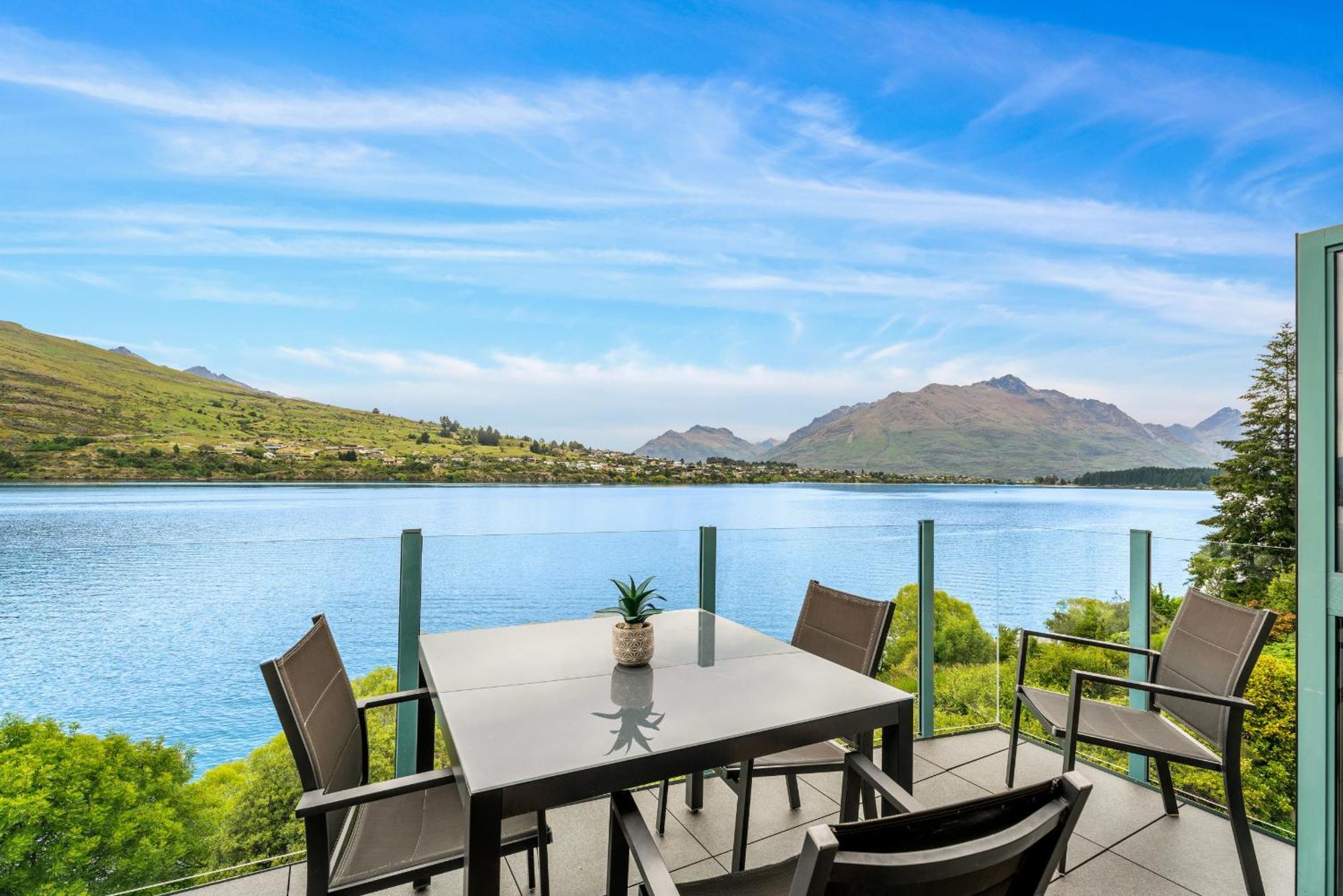 Frankton House - Queenstown Holiday Home Exteriér fotografie